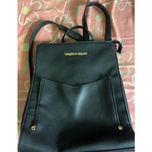 Ransel Christian Siriano