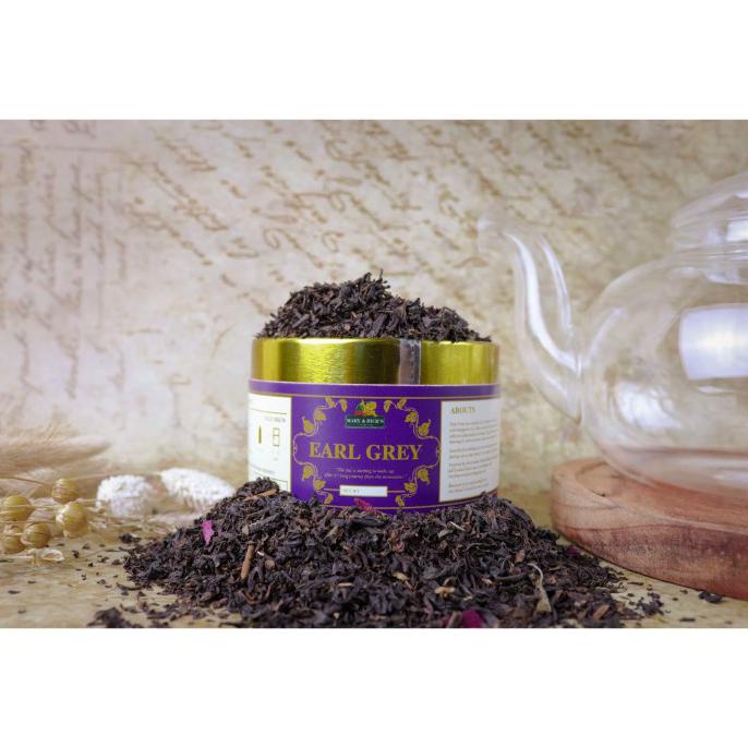 

[[BISA COD]] Mary & Rich's - Earl Grey - 25Grams HEMAT Kode 18