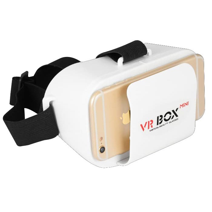 VIRTUAL REALITY GLASS BOX MINI