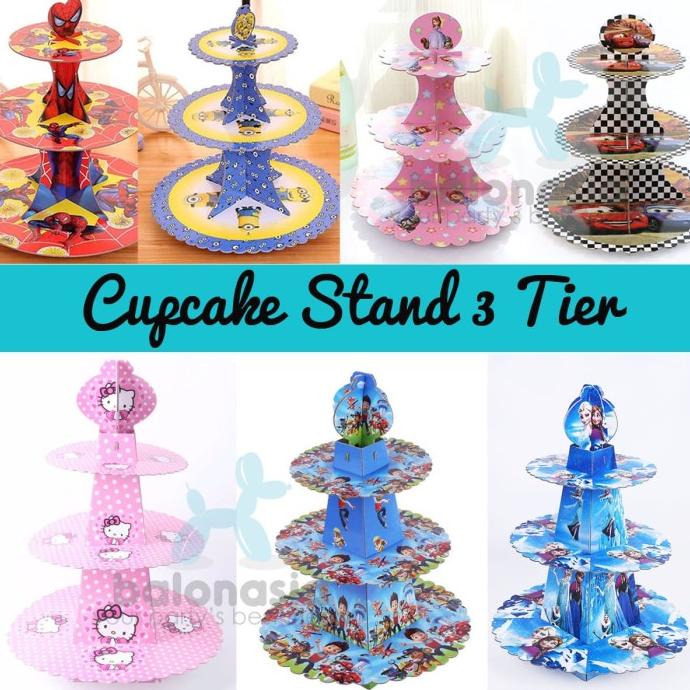 

[[COD]] Cupcake Stand