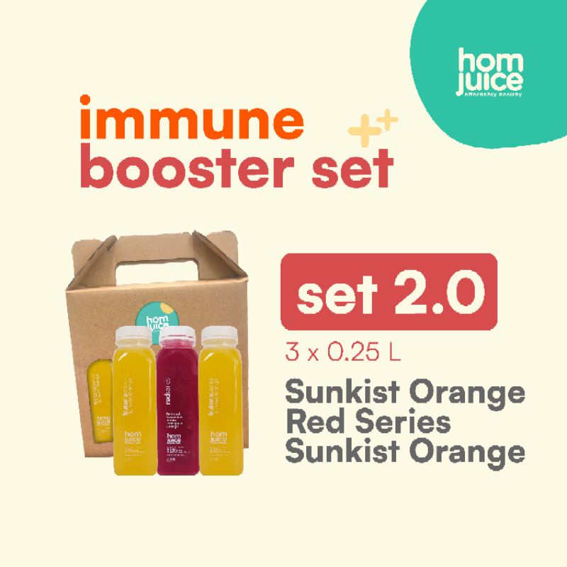 

immune booster Vit C 2.0