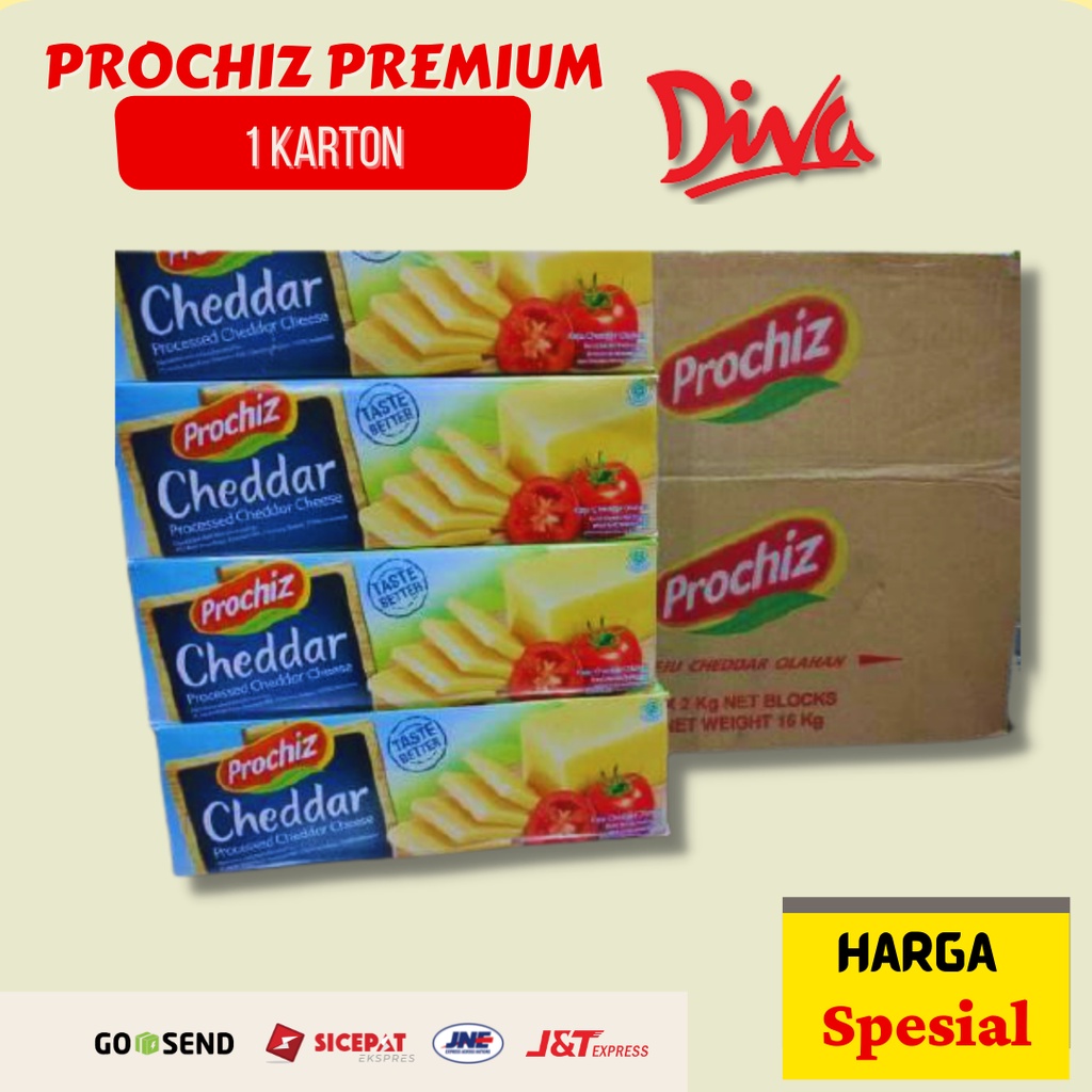 

[1 karton] Prochiz Premium 2 Kg
