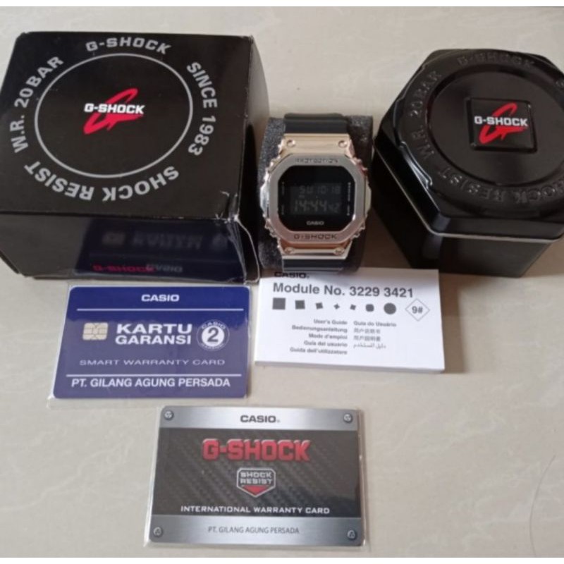 G Shock Original