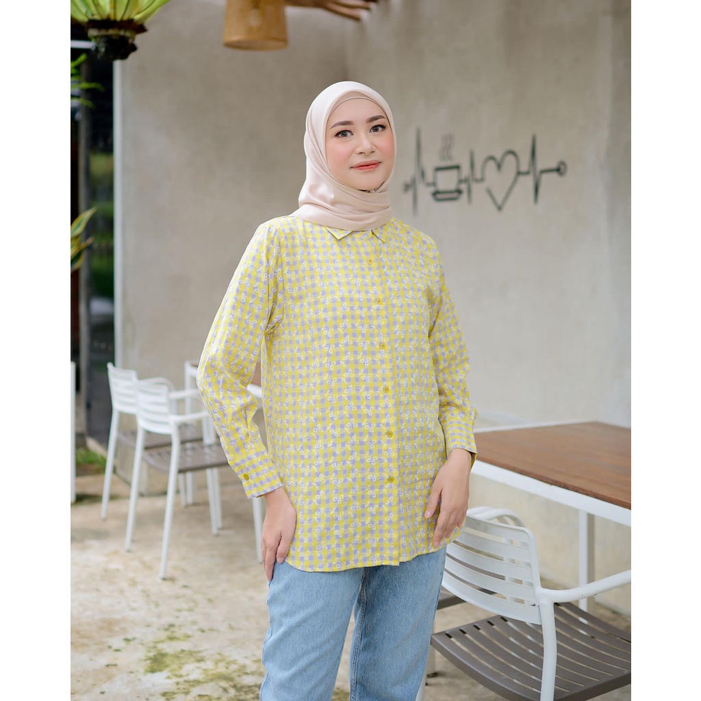 ANSARA BLOUSE