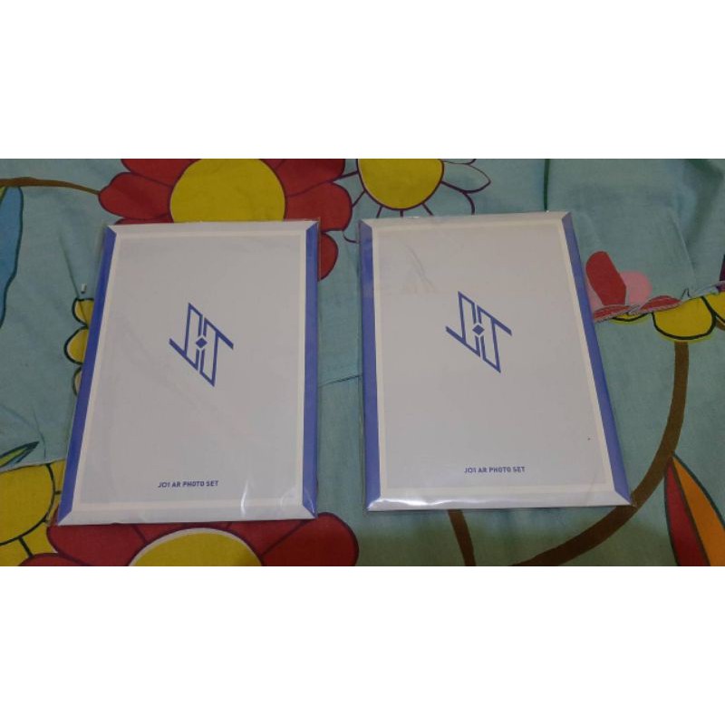 Pelunasan KCON:TACT JO1 AR Photo Set a.n krksks