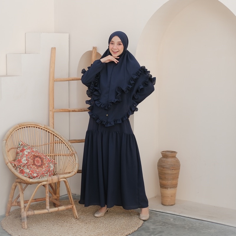 Koyu Hijab Sabrina Dress ( Dress Only) Hot Item