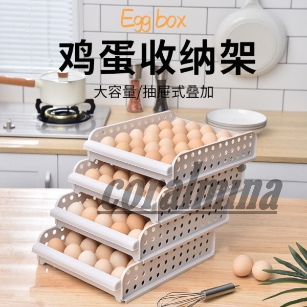 Jual rak telur,tempat telur,box telur,kotak telur,rak dapur serbaguna