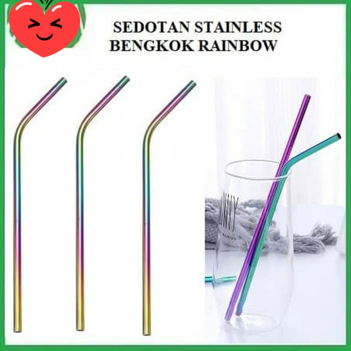 

SEDOTANSTAINLESRAINBOWMURAH