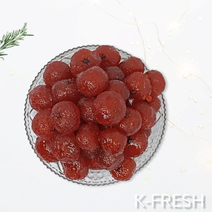 

MANISAN BUAH MALAKA ORIGINAL 200 GRAM