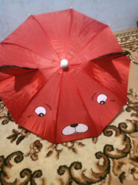 Payung Anak Kuping Kecil / Mini