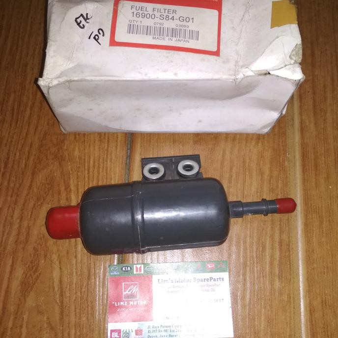 Fuel Filter-Filter Bahan Bakar Bensin Honda CRV Gen 2 & Civic VTi