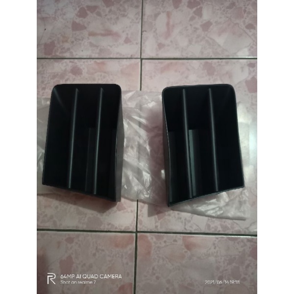 Tutup bumper depan.Avanza.xenia.2006.2011.1set