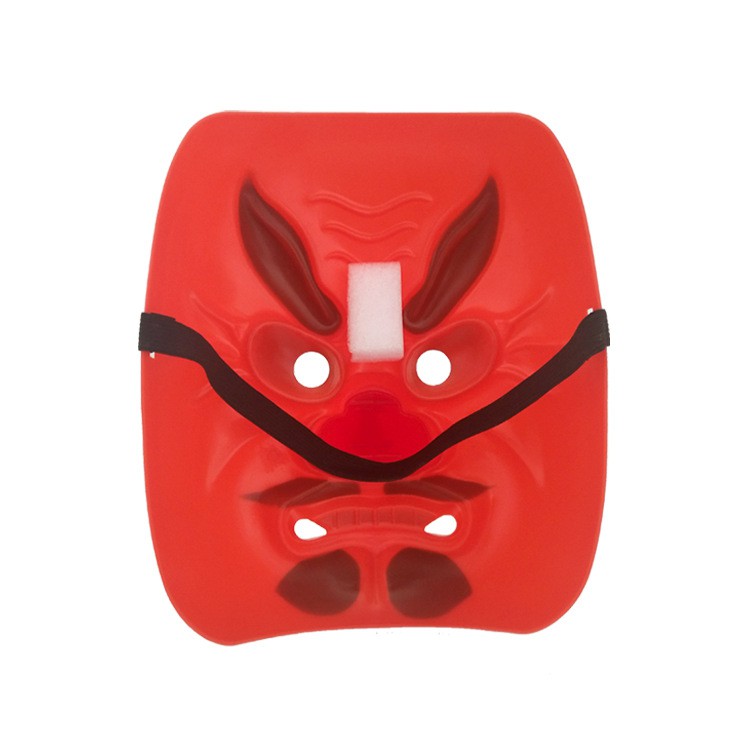 TOTE topeng tengu halloween cosplay mask tradisional jepang