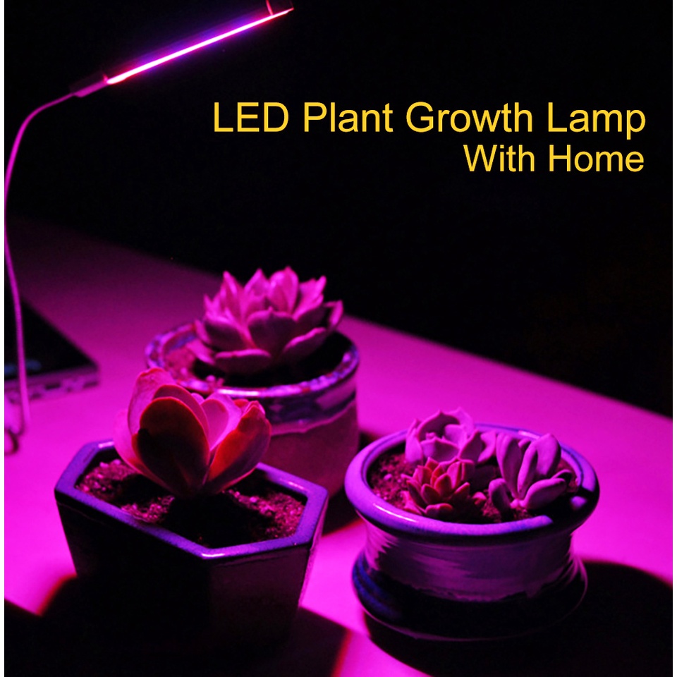 [ led plant light grow light indoor fill light For Home Living Rooms Indoor Desktop Plant ]