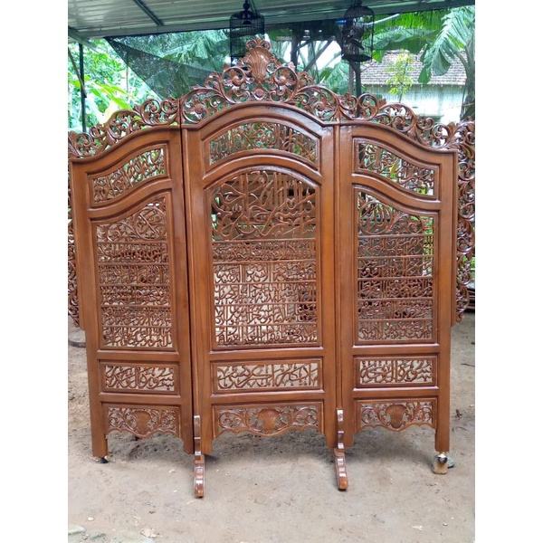 Papan Top Table Mahoni 120X60X2 Sudah Finishing 038