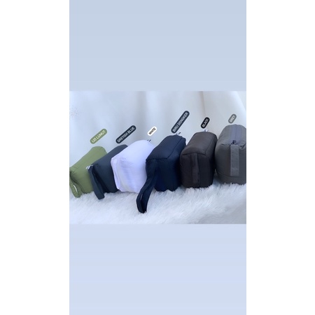 Mini mukena (Mukena travel)