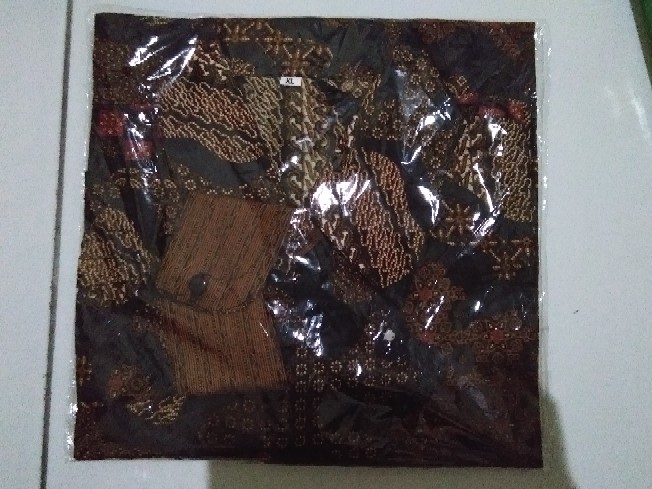 Shopashop Solo Batik Kebaya Couple Aziza Tulle Mutiara