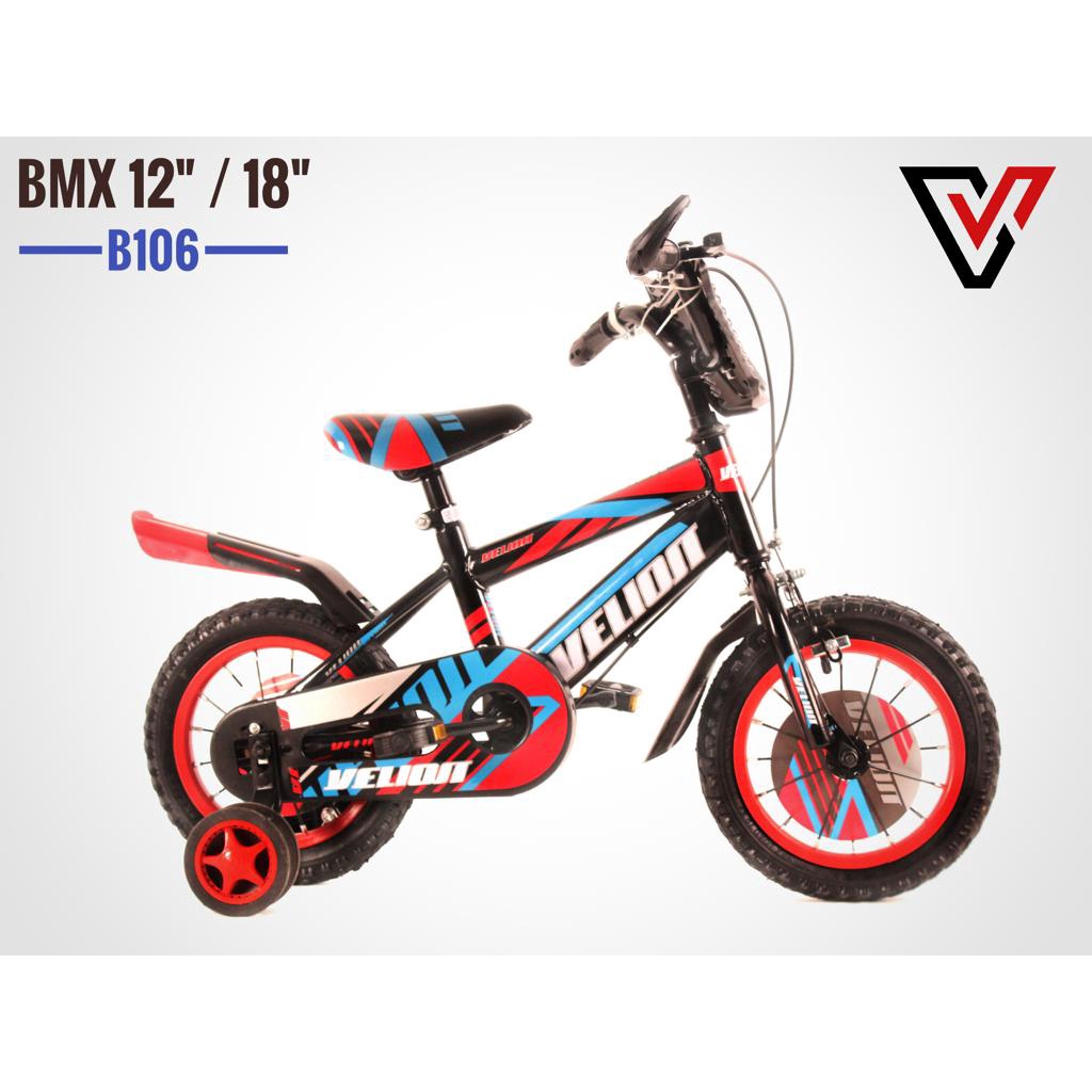 Sepeda BMX 16 Velion 16106