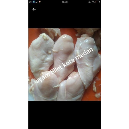 

ayam fillet