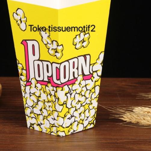 

♫ Dus popcorn/isi 25 pcs/pack/paper box ♬