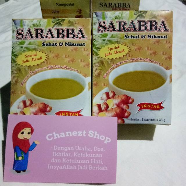 

Sarabba 2 dus minuman khas kota palu