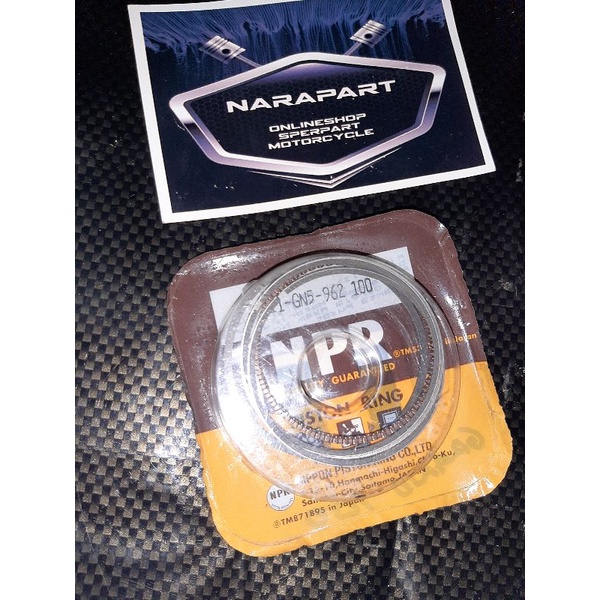 ring seher grand.supra.supra x.oversize standar.50.100.