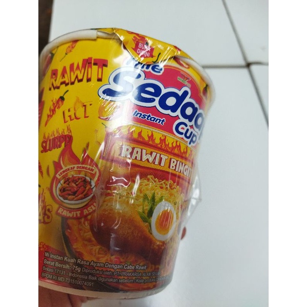 

mie sedap rasa ayam jerit