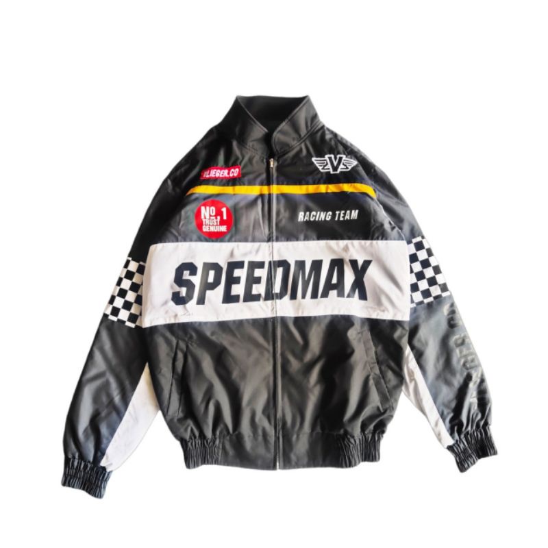 VLIEGER| JACKET NASCAR RACING ADDICTION/ JACKET MOTOR PRIA/WANITA ORIGINAL