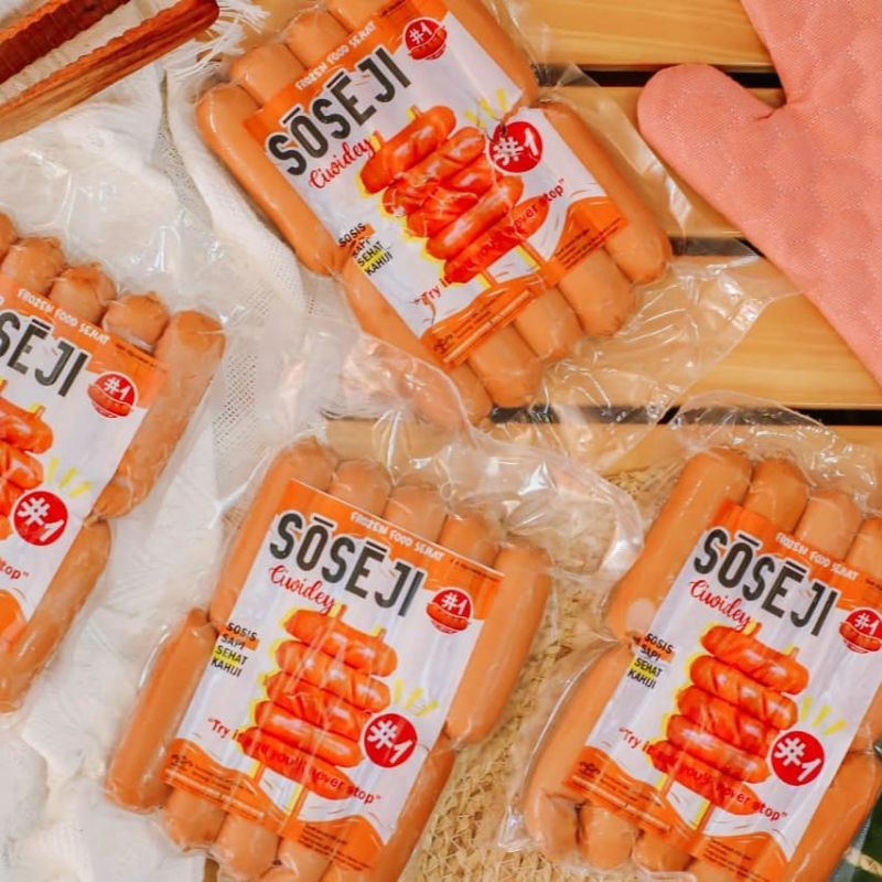 

Ciwidey Soseji Kahiji