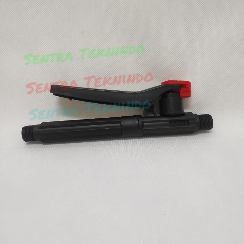 Switch Handle Sprayer Robot Elektrik Dan Manual / Pencetan / Gagang sprayer RB16