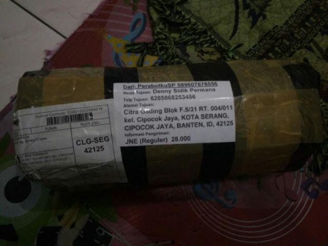 Payung Lipat 3 Love / Payung Lipat + Kantong