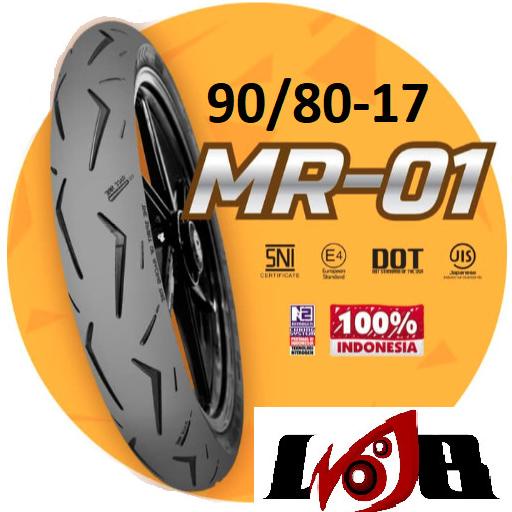 Ban Racing Mizzle MR01 90/80 ring 17 (MR1 MR one)