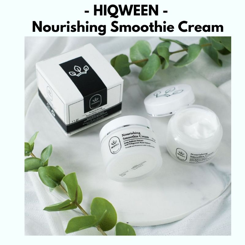 HIQWEEN Nourishing Smoothie Cream