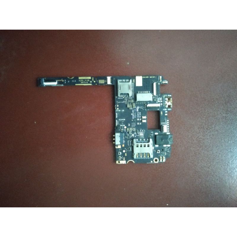 mesin advan s5e 4G normal