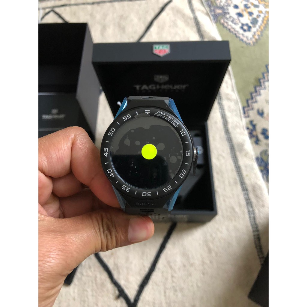 

Tag Heuer Connected serie 2