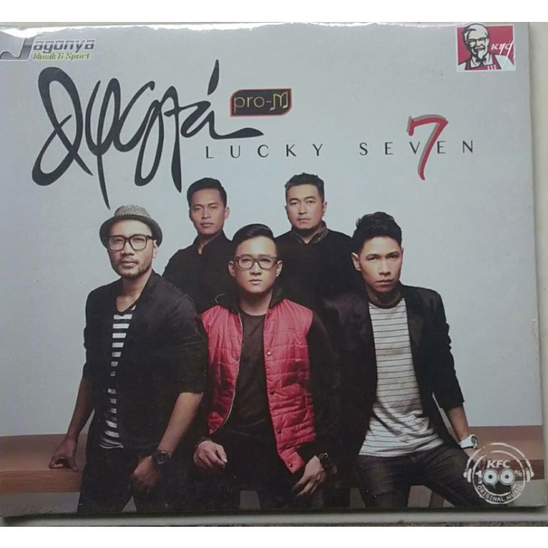 CD DYGTA ORIGINAL
