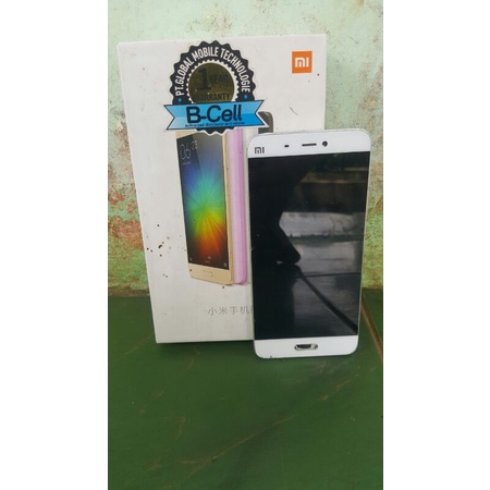 lcd mesin backdoor mi5 original