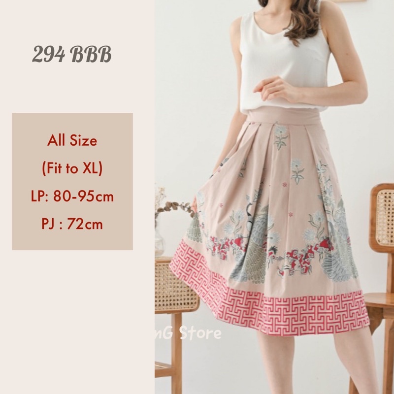 Couple Batik BBB /Seragam Batik Modern /Imlek Collection-294 BBB