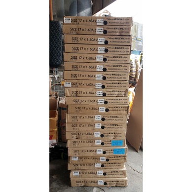 Velg TK EXCEL ASIA 160-17 tinggal PILIH WARNA