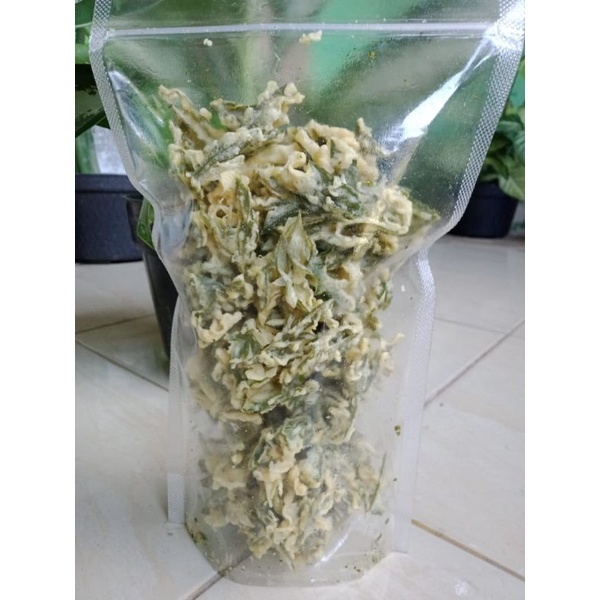 

kripik kenikir