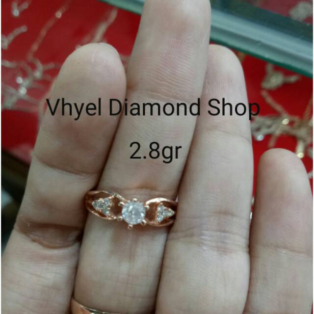 Berlian Medan (Cincin Mata 1)