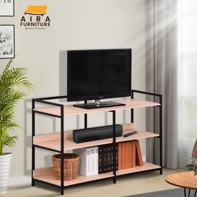 Bagus Rak Tv Serbaguna Meja Tv Kokoh Dan Elegan Laurusmart