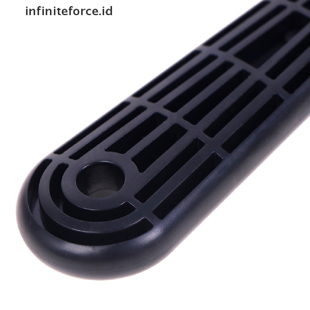 Infiniteforce.id Sisir Clipper Flat Top Gagang Plastik Anti Slip Untuk Cat Rambut