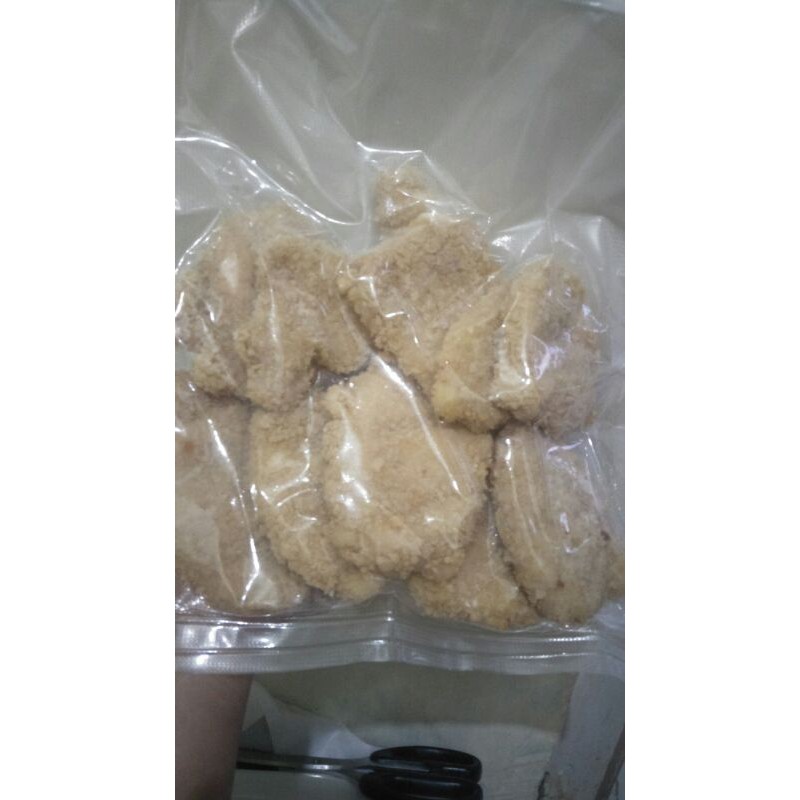 

Ayam Katsu Mie Amor Frozen