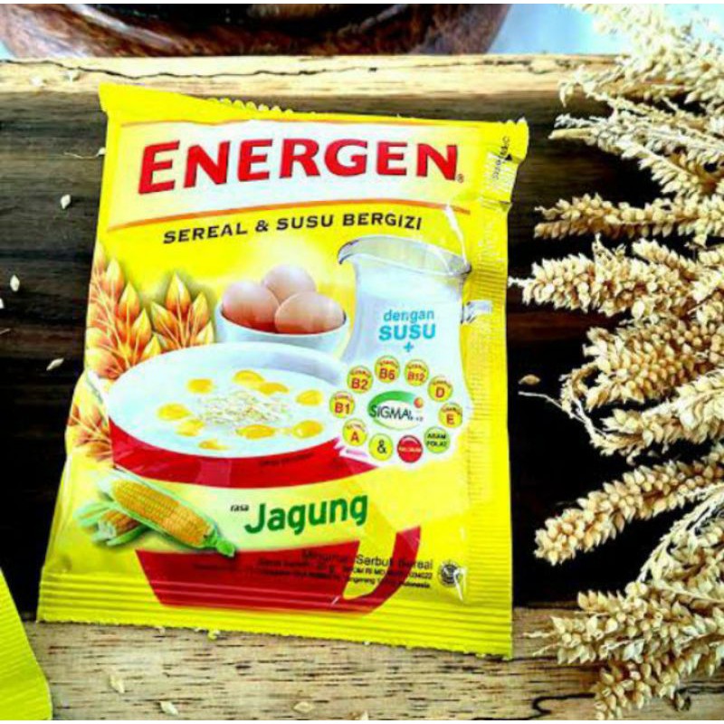 Jual Energen Jagung | Shopee Indonesia