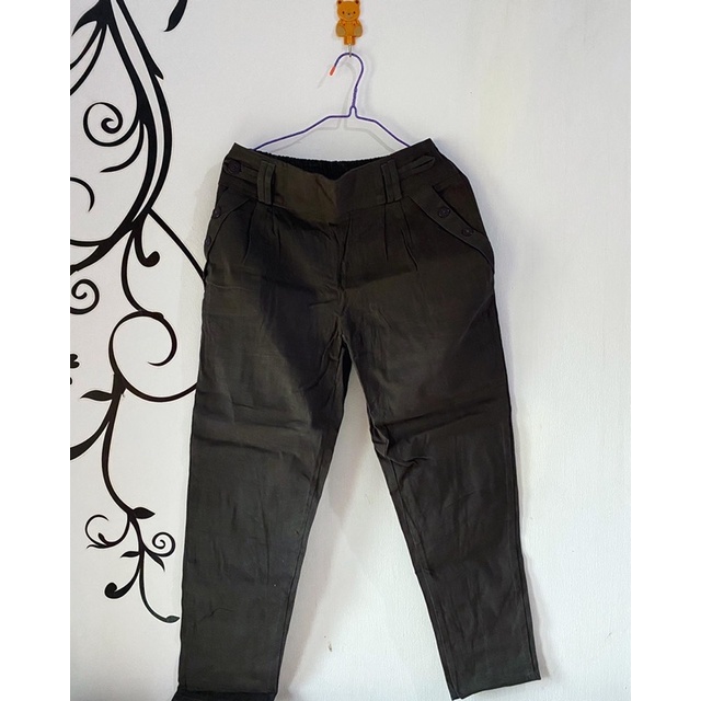 [Preloved] Baggy Pants