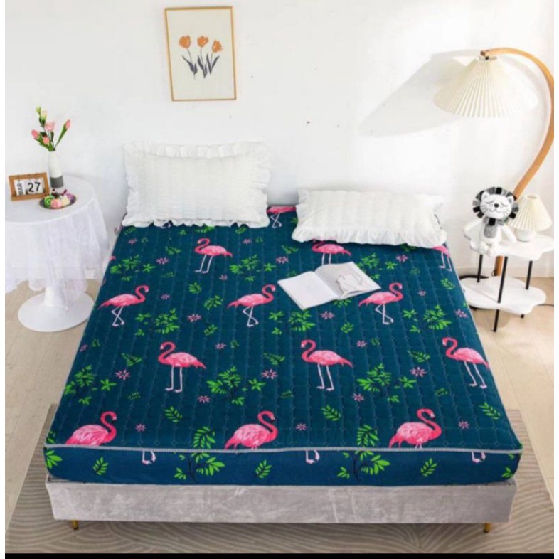 SPREY ANTI BASAH ATAU ANTI OMPOL UKURAN 180X200