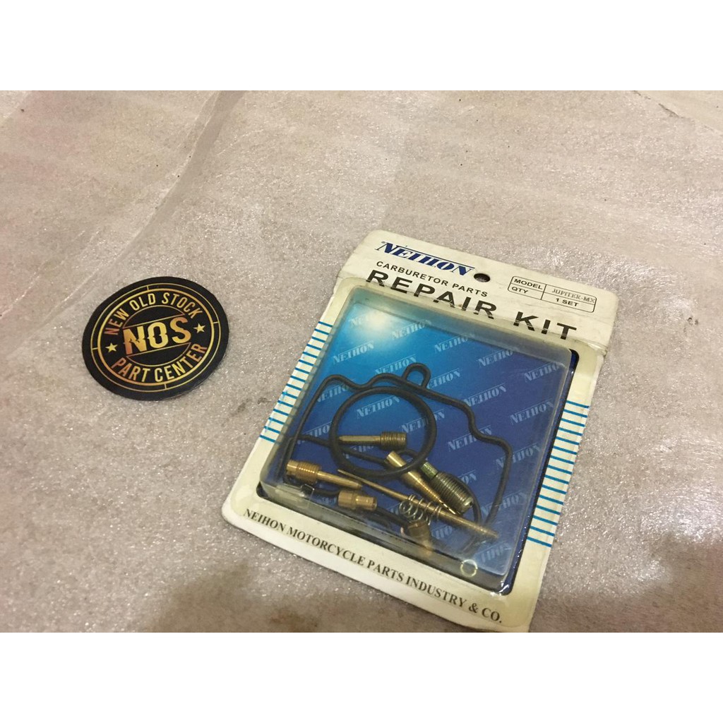 REPAIR KIT KARBURATOR KARBU JUPITER MX NEW OLD STOCK