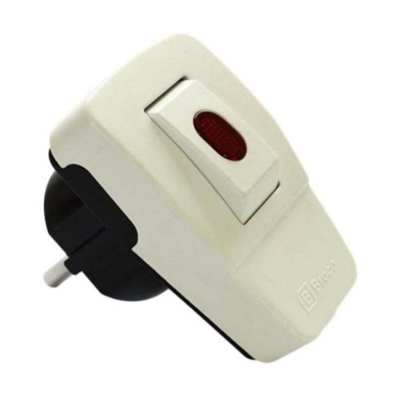 Jual Steker on/off broco/ steker arde broco/ colokan broco/ steker on ...