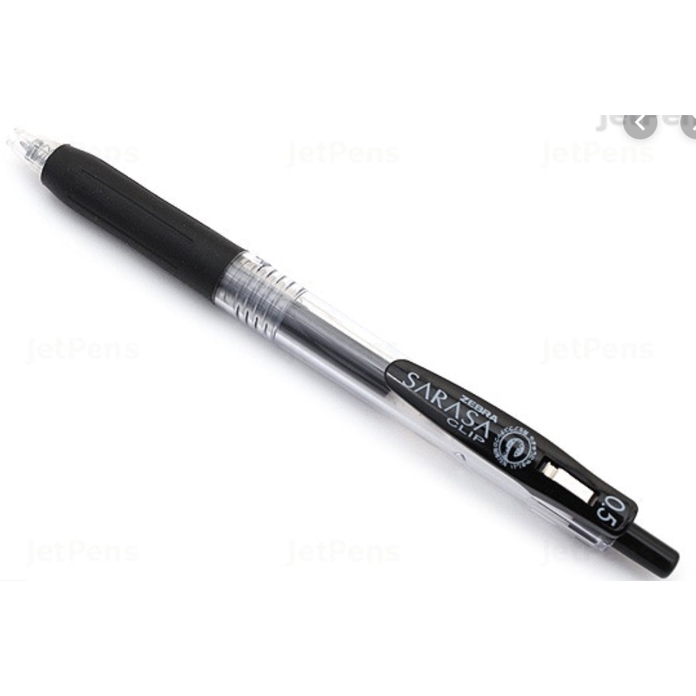 

Bolpen Sarasa Clip 0.5